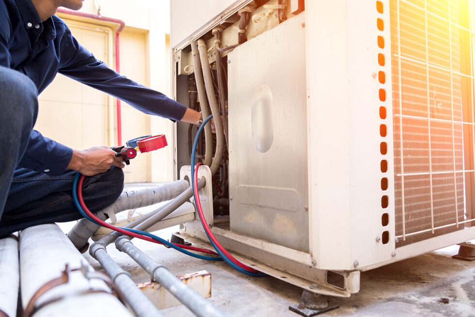 HVAC Near Me - A&T Heating and Air Conditioning