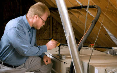 How Old is Your Furnace?