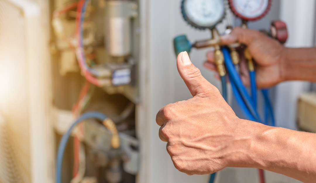 Why an HVAC Tune Up is Important for Home Comfort and Energy Efficiency
